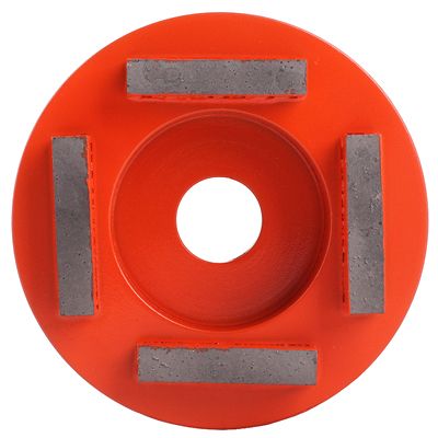 Алмазный шлифовальный франкфурт Messer H4-25/30 для мозаично-шлифовальных машин - изображение 7