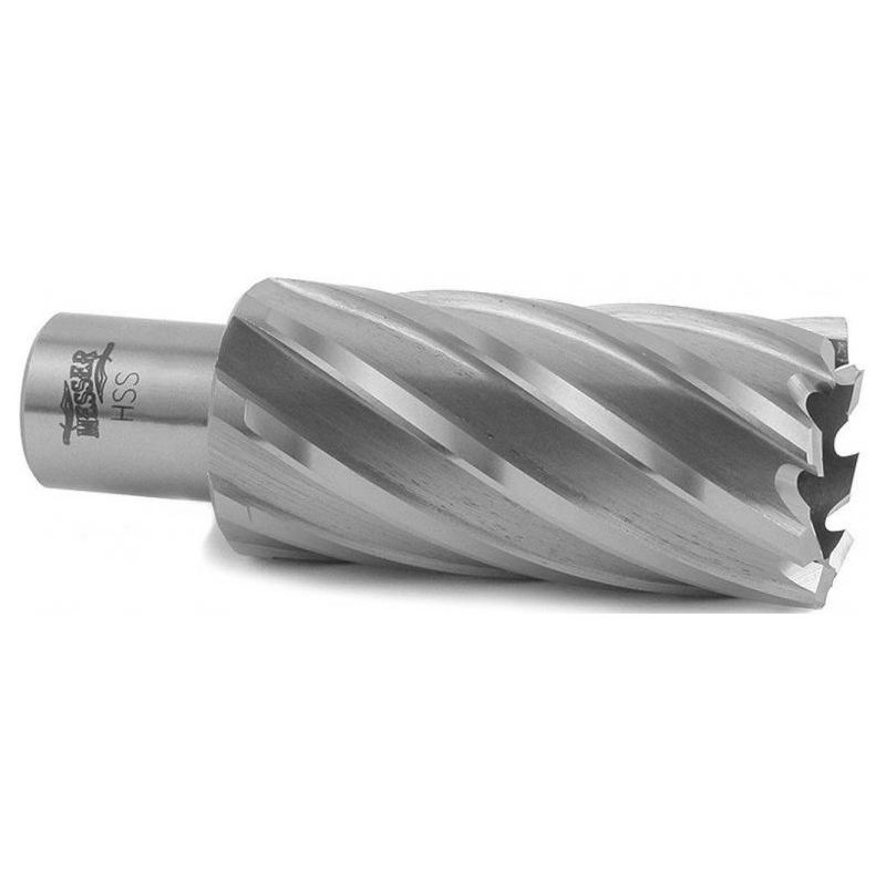 Корончатое сверло Messer HSS 37x55 мм