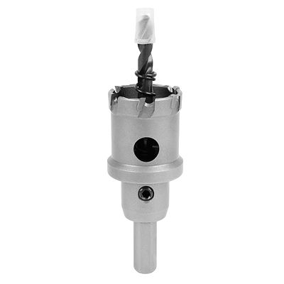 Корончатое сверло Messer HSS 37x55 мм - изображение 7