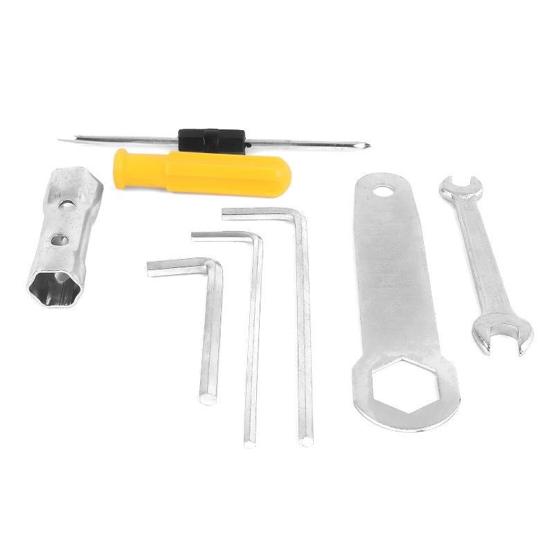 Бензиновый копер MESSER JH-70 - изображение 10