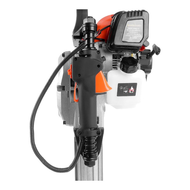 Бензиновый копер MESSER JH-70 - изображение 4