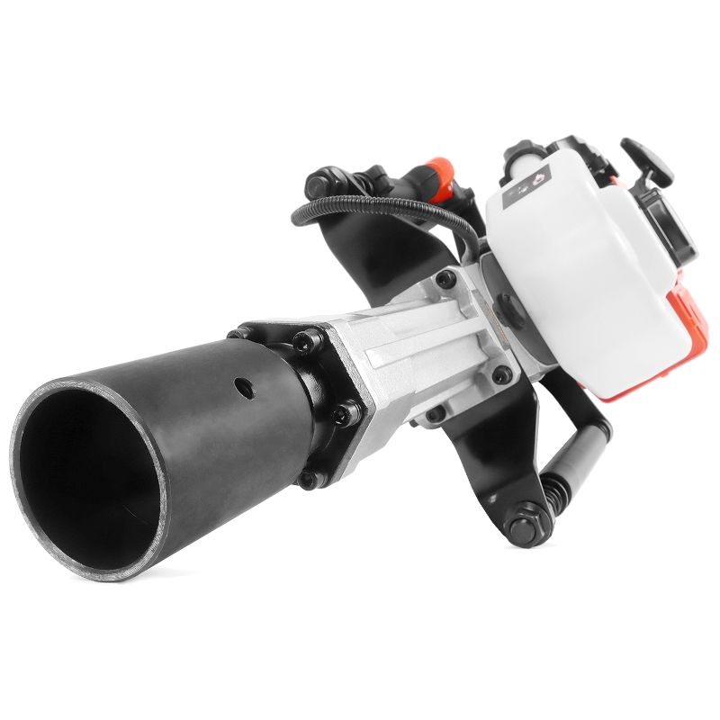 Бензиновый копер MESSER JH-70 - изображение 8