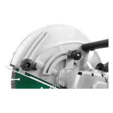 Электрический бетонорез MESSER KX400 - изображение 24