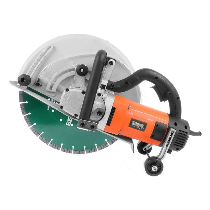 Электрический бетонорез MESSER KX400 - изображение 11