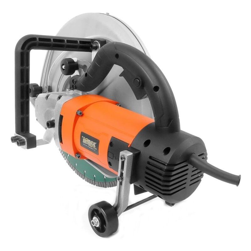 Электрический бетонорез MESSER KX400 - изображение 14