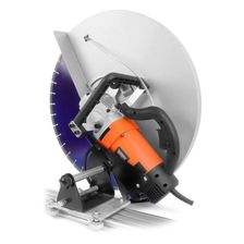 Электрический резчик MESSER KX600 (в комплекте с направляющей шиной) - изображение 21