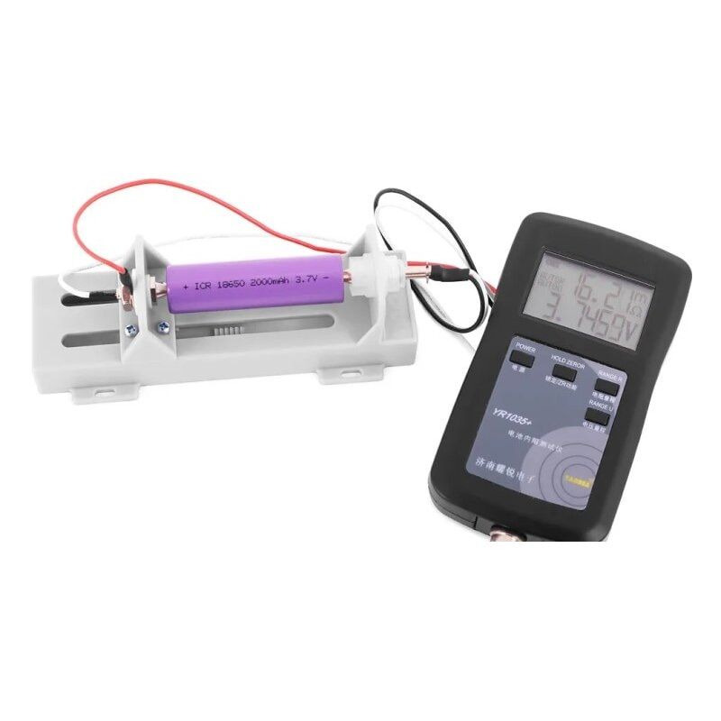 Аккумулятор MESSER Li-ion ICR18650 2000mAh 3,7v - изображение 2