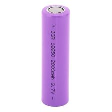 Аккумулятор MESSER Li-ion ICR18650 2000mAh 3,7v - изображение 3