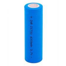 Аккумулятор MESSER Li-ion INR21700 4000mAh 3,7v - изображение 3