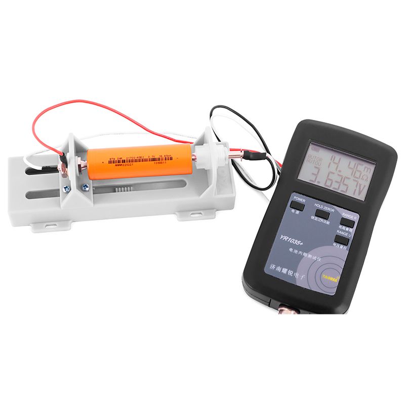 Аккумулятор MESSER Li-ion INR21700 4500mAh 3,7v - изображение 2