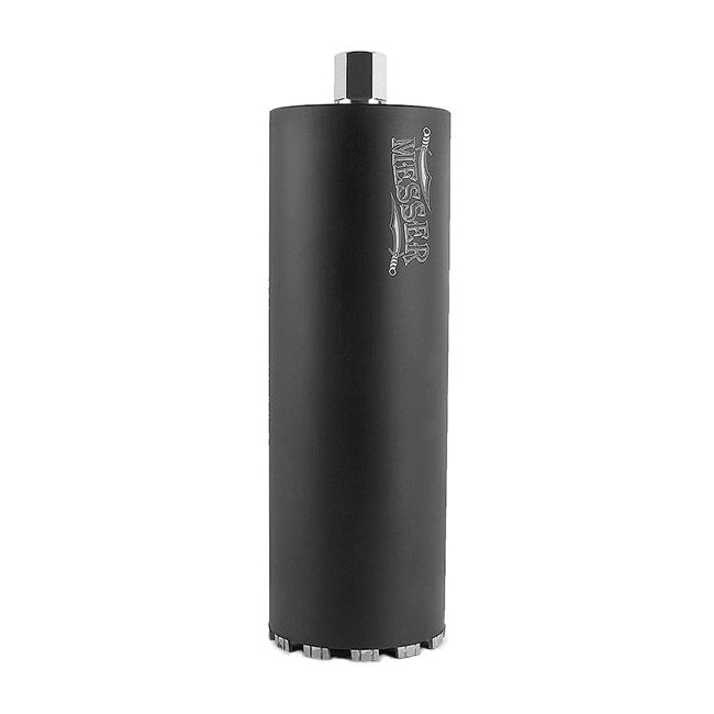 Коронка алмазная MESSER LL 142/R08-11/H10/450/1