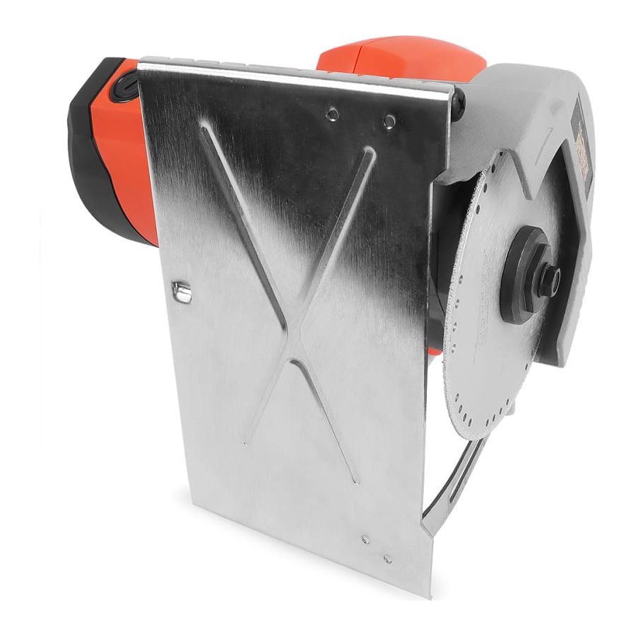 Пила циркулярная MESSER M125-PRO (по камню) - изображение 3