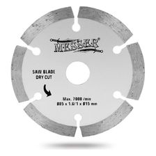 Циркулярная мини-пила MESSER M200 в комплекте с 3мя дисками (алмаз, HSS, TCT) 500Вт, 3500-6500 об/ми - изображение 15