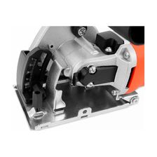 Циркулярная мини-пила MESSER M200 в комплекте с 3мя дисками (алмаз, HSS, TCT) и направляющей шиной ( - изображение 10