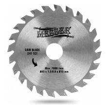 Циркулярная мини-пила MESSER M200 в комплекте с 3мя дисками (алмаз, HSS, TCT) и направляющей шиной ( - изображение 12