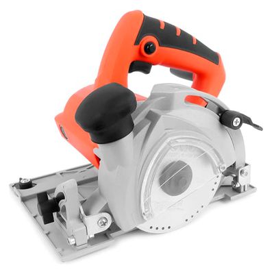 Циркулярная мини-пила MESSER M200 в комплекте с 3мя дисками (алмаз, HSS, TCT) и направляющей шиной ( - изображение 16