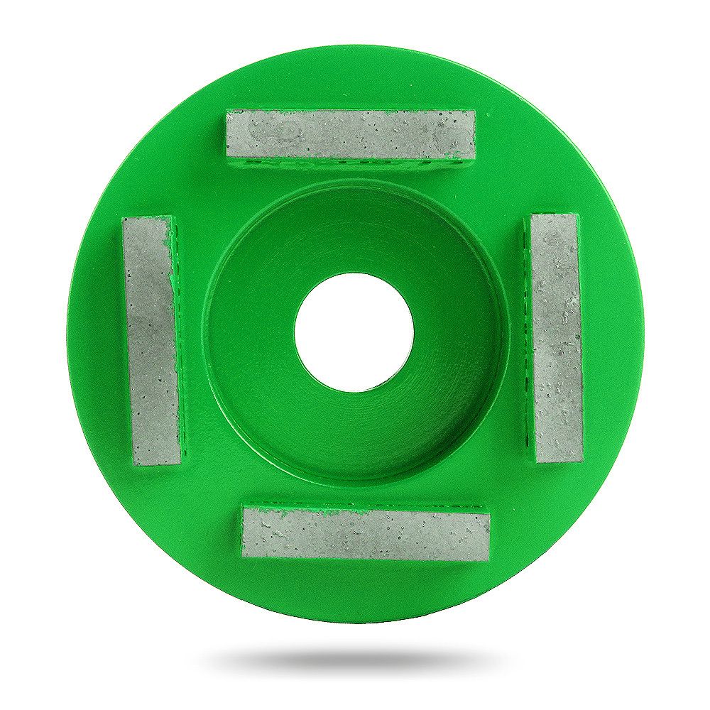 Алмазная фреза MESSER PCDх4 для мозаично-шлифовальных машин - изображение 9