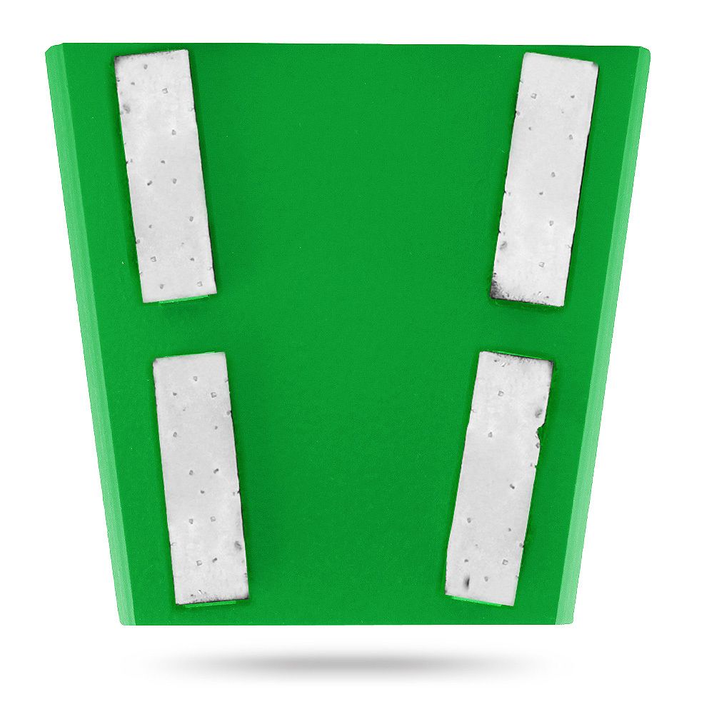 Алмазный франкфурт MESSER PCDх4 для мозаично-шлифовальных машин - изображение 9