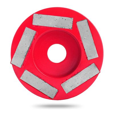 Алмазный франкфурт MESSER PCDх4 для мозаично-шлифовальных машин - изображение 16