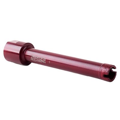 Коронка алмазная по граниту Messer Redline d 18 мм (М14, L 100 мм)