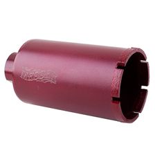 Коронка алмазная по граниту Messer Redline d 80 мм (М14, L 100 мм) - изображение 2