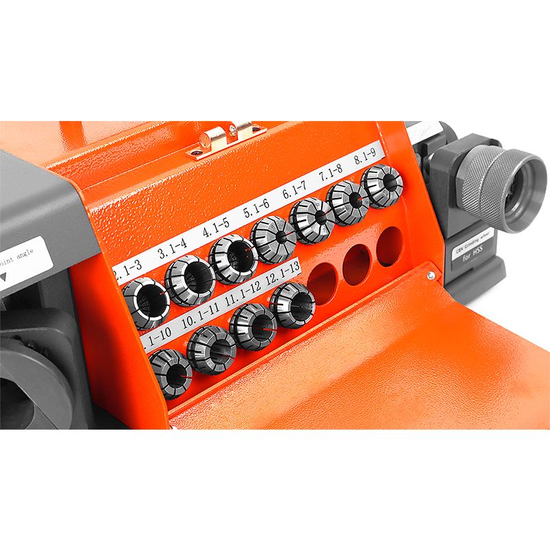 Станок для заточки сверел Messer Z-13 3-13 мм - изображение 2