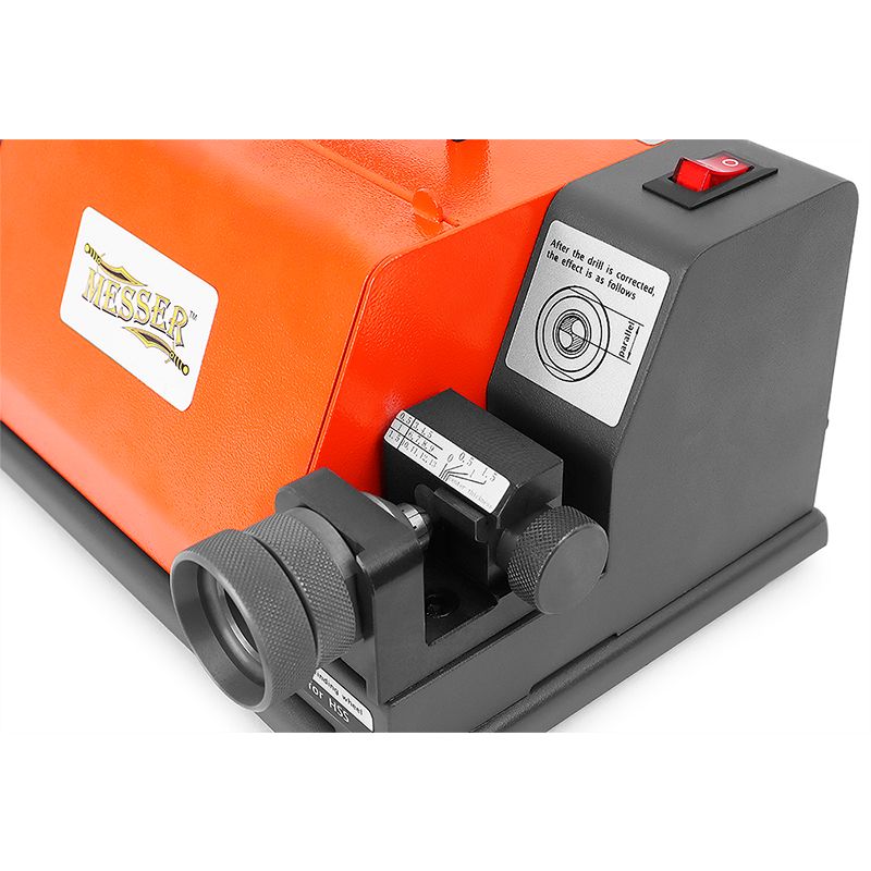 Станок для заточки сверел Messer Z-13 3-13 мм - изображение 4