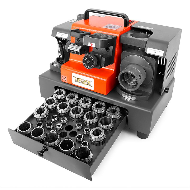 Станок для заточки сверл Messer Z-32 - изображение 2