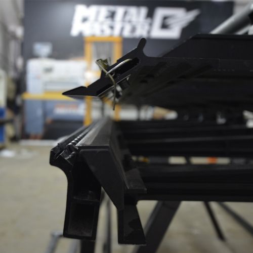 Станок листогибочный Metal Master AluBender 2,6 м - изображение 2