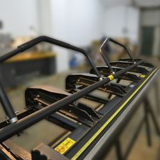 Станок листогибочный Metal Master AluBender 2,6 м - изображение 7