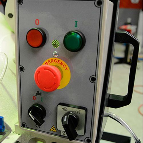 Станок ленточнопильный Metal Master BSG 220 - изображение 12