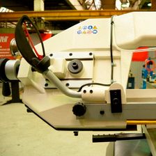 Станок ленточнопильный Metal Master BSG 255 - изображение 13