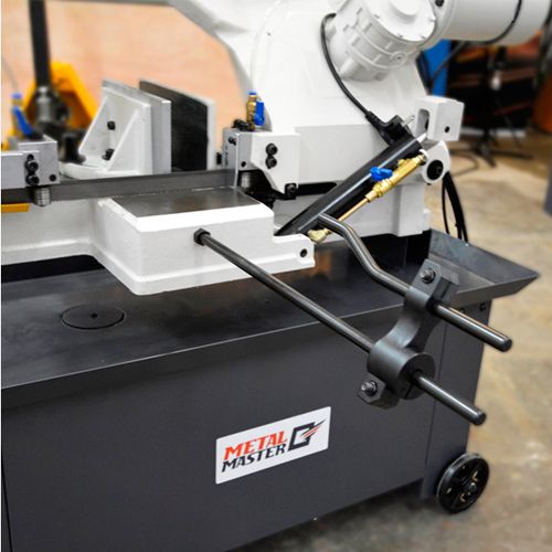 Станок ленточнопильный Metal Master BSG 812 - изображение 10