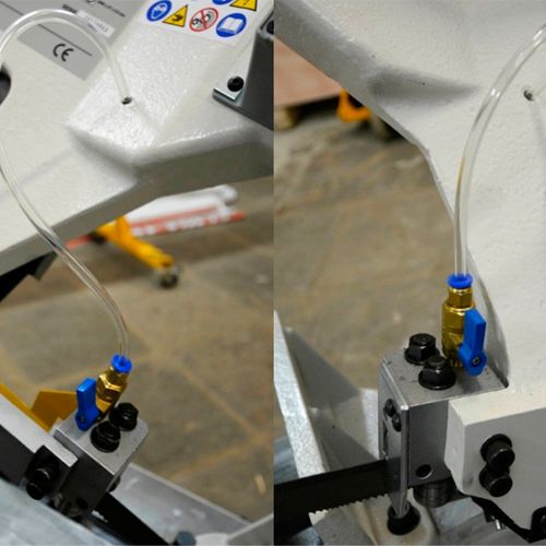 Станок ленточнопильный Metal Master BSG 812 - изображение 11