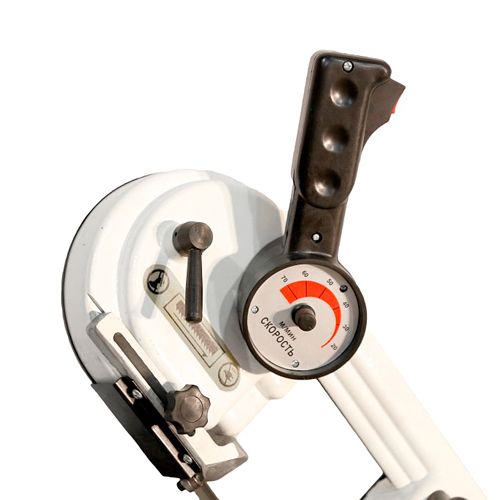 Станок ленточнопильный Metal Master BSM-100V - изображение 2