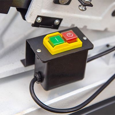 Станок ленточнопильный Metal Master BSM-115R - изображение 10