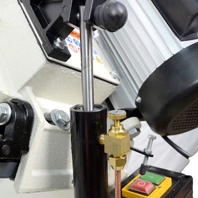 Станок ленточнопильный Metal Master BSM-128DIY - изображение 3