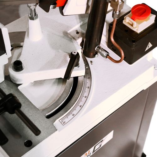 Станок ленточнопильный Metal Master BSM-128HDR - изображение 36