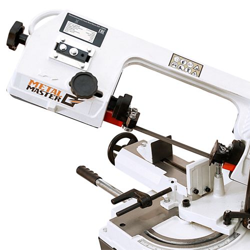 Станок ленточнопильный Metal Master BSM-128HDR - изображение 38
