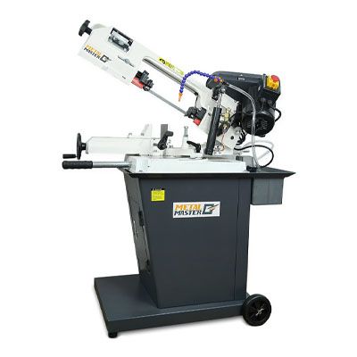 Станок ленточнопильный Metal Master BSM-128HDRC 220V - изображение 8