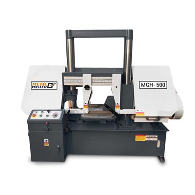 Станок ленточнопильный Metal Master BSM-128HDRC 220V - изображение 12