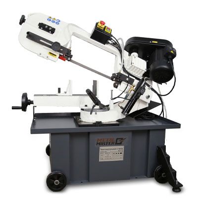 Станок ленточнопильный Metal Master BSM-128HDRC 220V - изображение 14