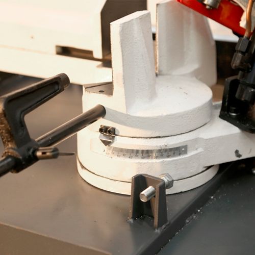 Станок ленточнопильный Metal Master BSM-170 - изображение 11