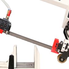 Станок ленточнопильный Metal Master BSM-200A - изображение 7