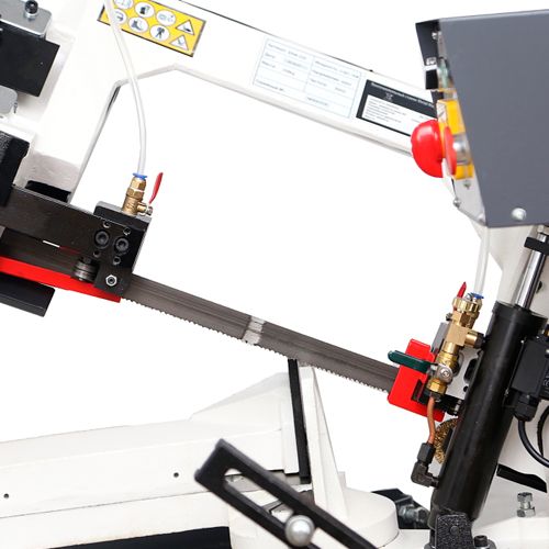 Станок ленточнопильный Metal Master BSM-220 - изображение 10