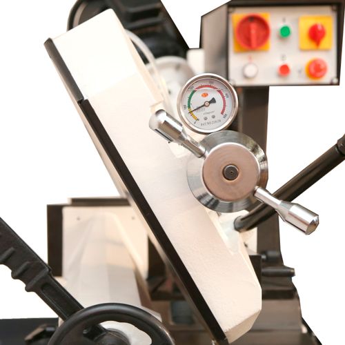 Станок ленточнопильный Metal Master BSM-270 - изображение 15