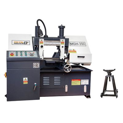 Станок ленточнопильный Metal Master BSM-712N B20 220V - изображение 13