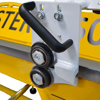 Станок листогибочный Metal Master DachMaster 2750 - изображение 6