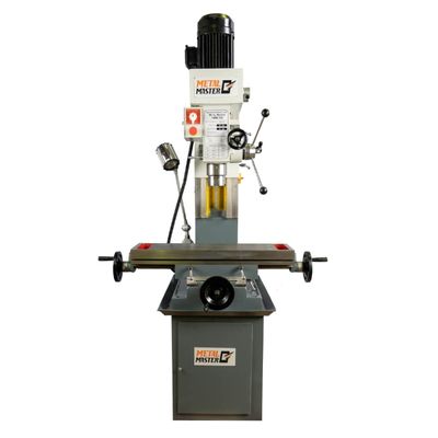 Станок фрезерный универсальный Metal Master DMM 5325C - изображение 5