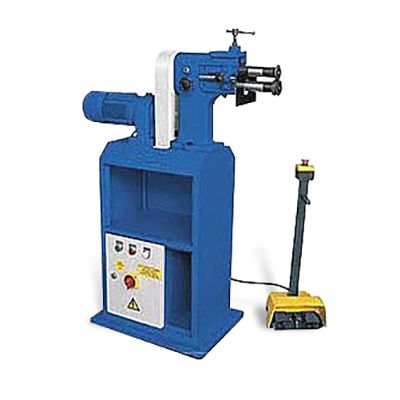 Станок вальцовочный Metal Master ESR 1315 - изображение 6